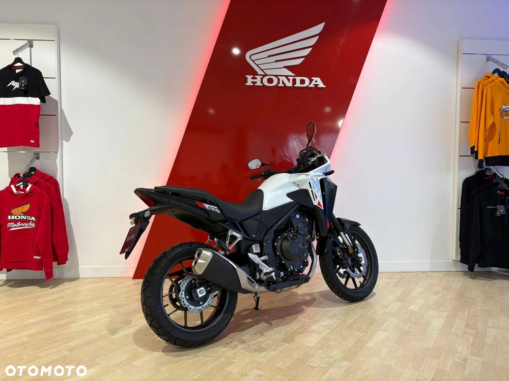 Honda CB - 5