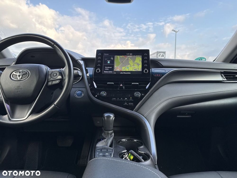 Toyota Camry 2.5 Hybrid Prestige CVT - 13