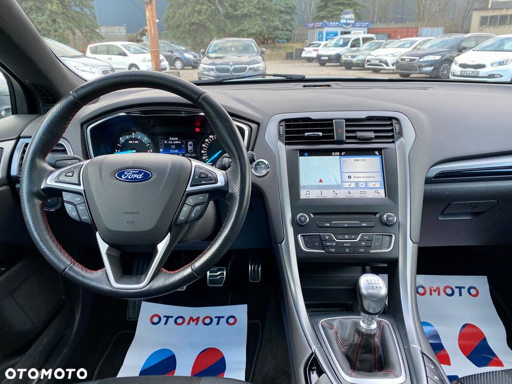 Ford Mondeo SW 2.0 TDCi ST-Line - 17