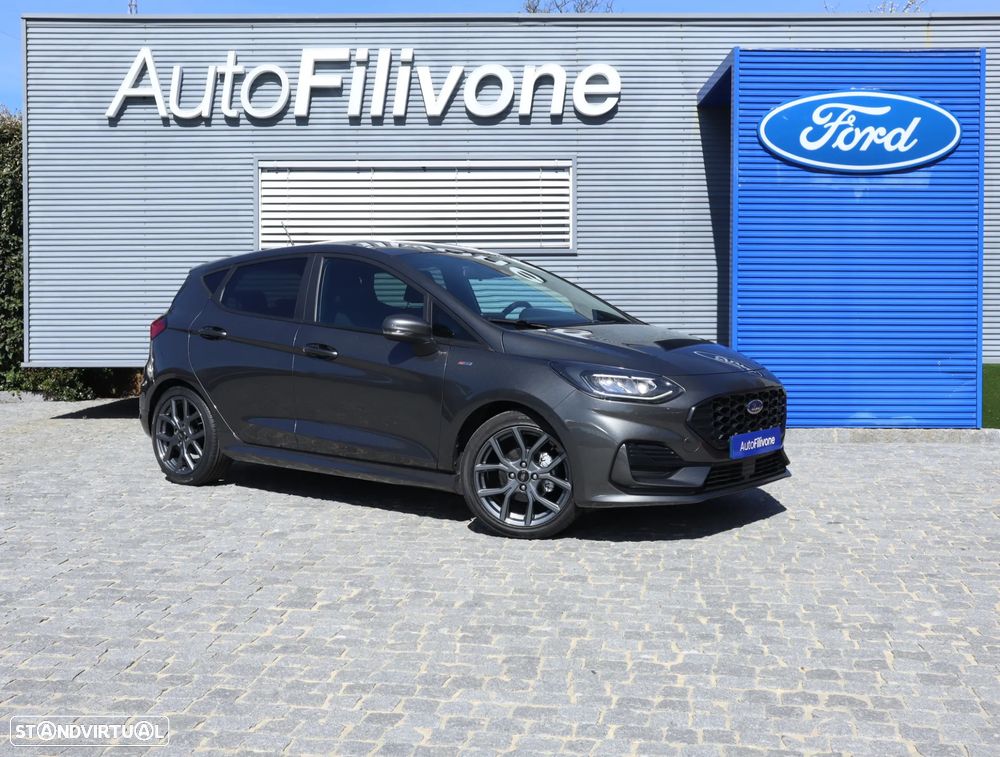 Ford Fiesta 1.0 EcoBoost ST-Line - 1