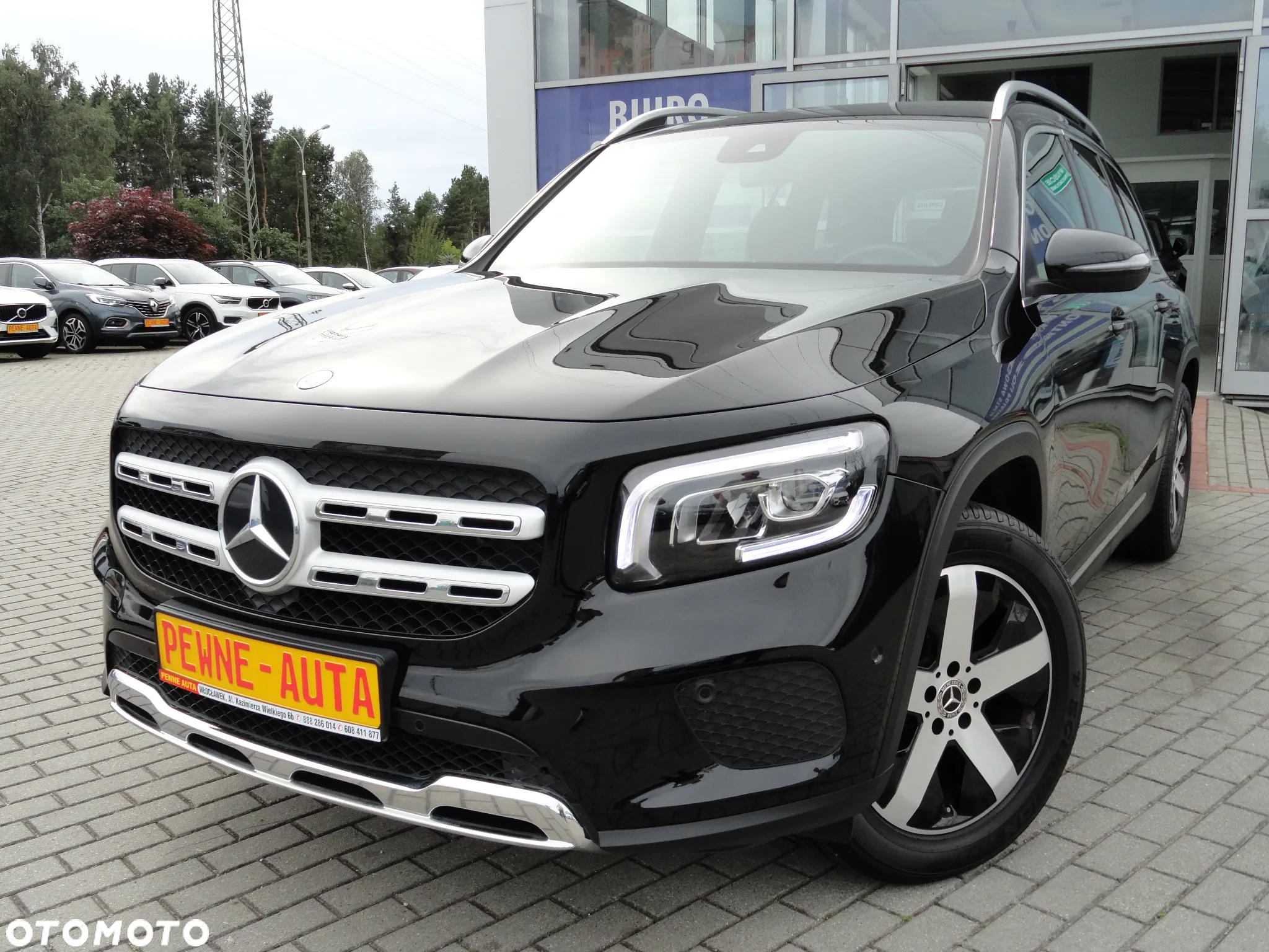 Mercedes-Benz GLB 200 d 8G-DCT Progressive Advanced - 2