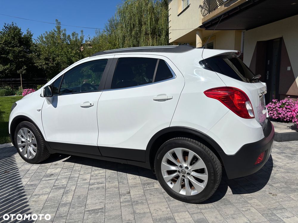 Opel Mokka 1.4 T Cosmo S&S - 7