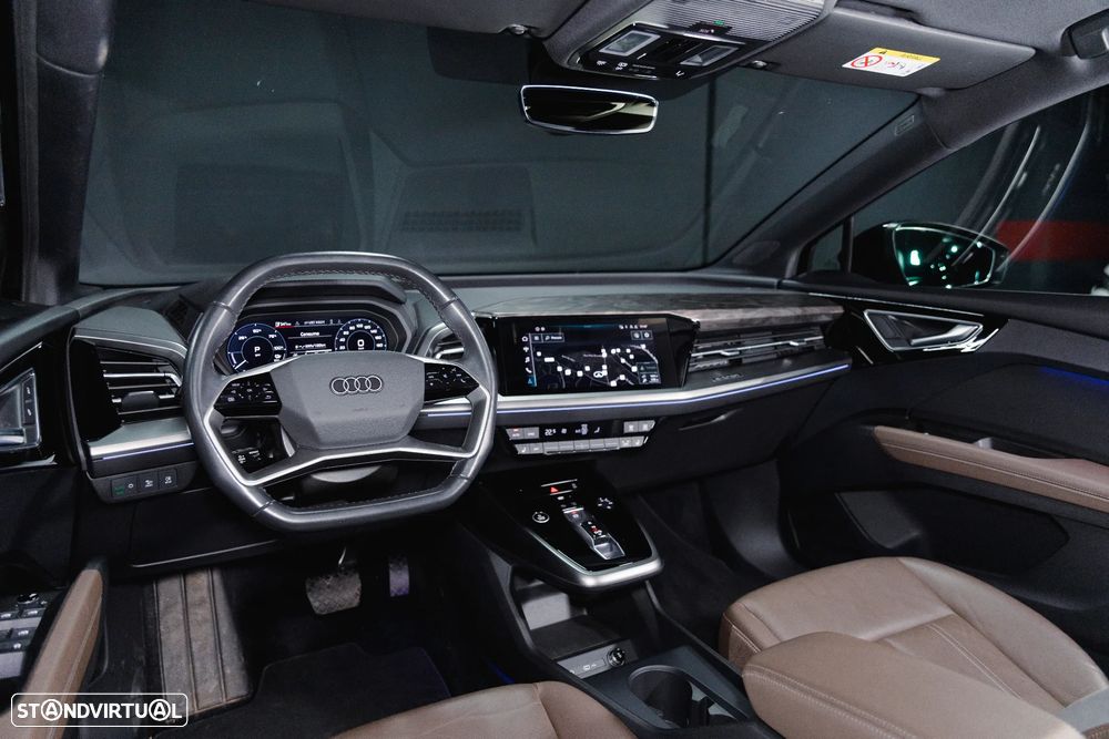 Audi Q4 e-tron 40 82 kWH - 15