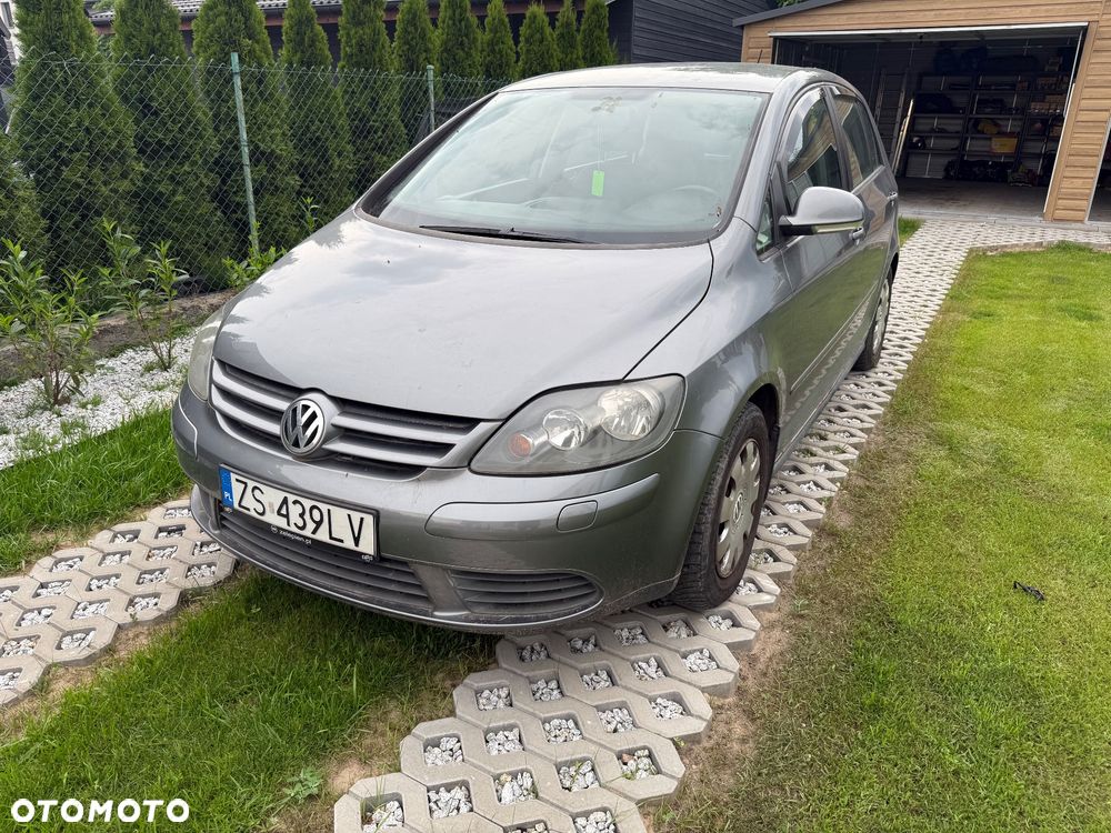 Volkswagen Golf Plus 1.6 Comfortline - 1
