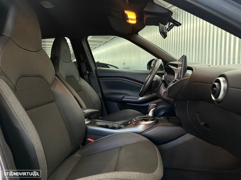 Nissan Juke 1.0 DIG-T N-Connecta NAV. DCT - 22