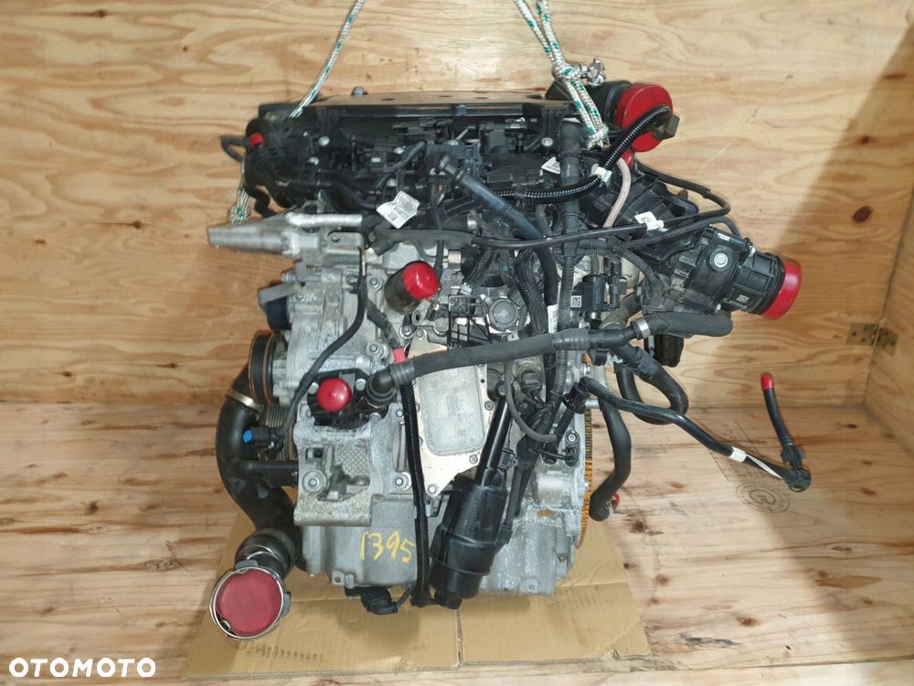 silnik b37c15a 1.5 d 1.5d bmw mini f54 f55 x2 x1 jak nowy kompletny eu6 - 2
