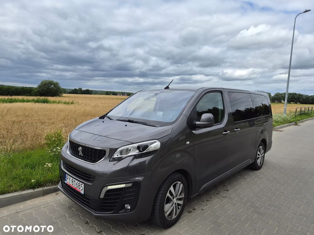 Peugeot Traveller 2.0 BlueHDi Long Business - 3