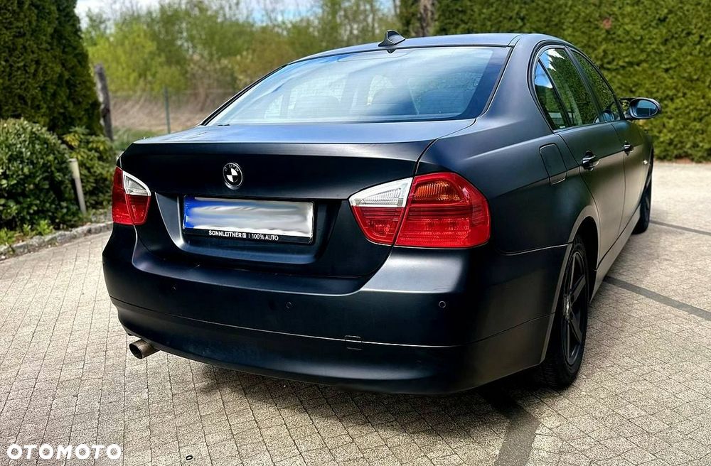 BMW Seria 3 - 4
