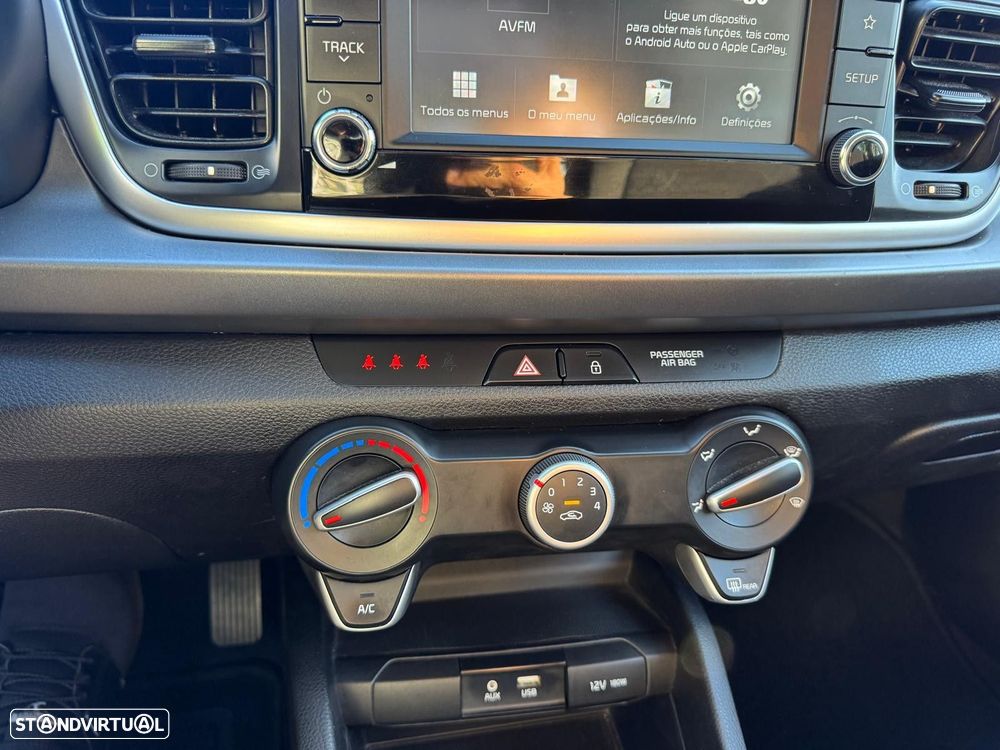 Kia Rio 1.2 CVVT SX - 18