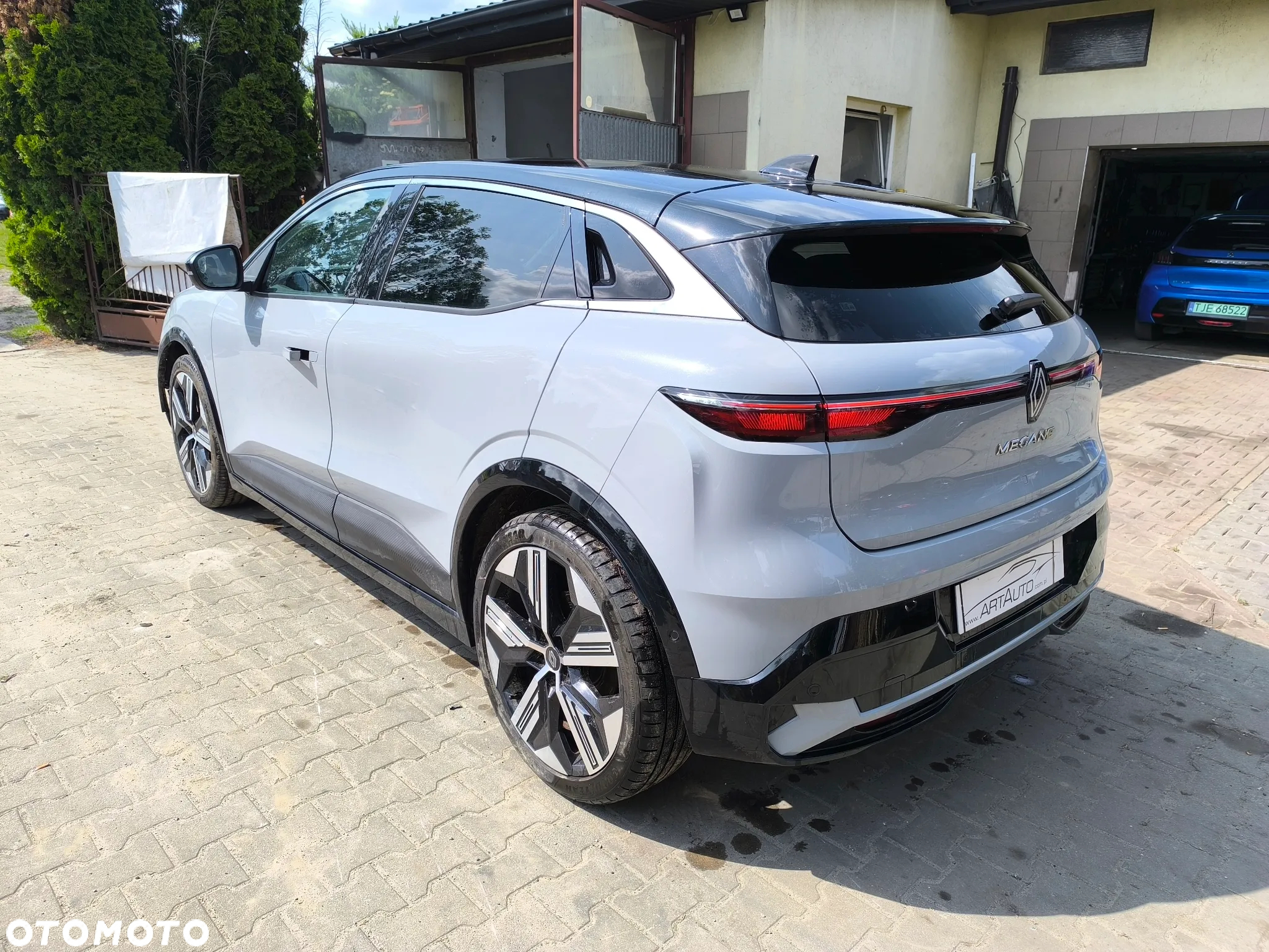 Renault Megane EV60 220hp optimum charge Iconic - 3