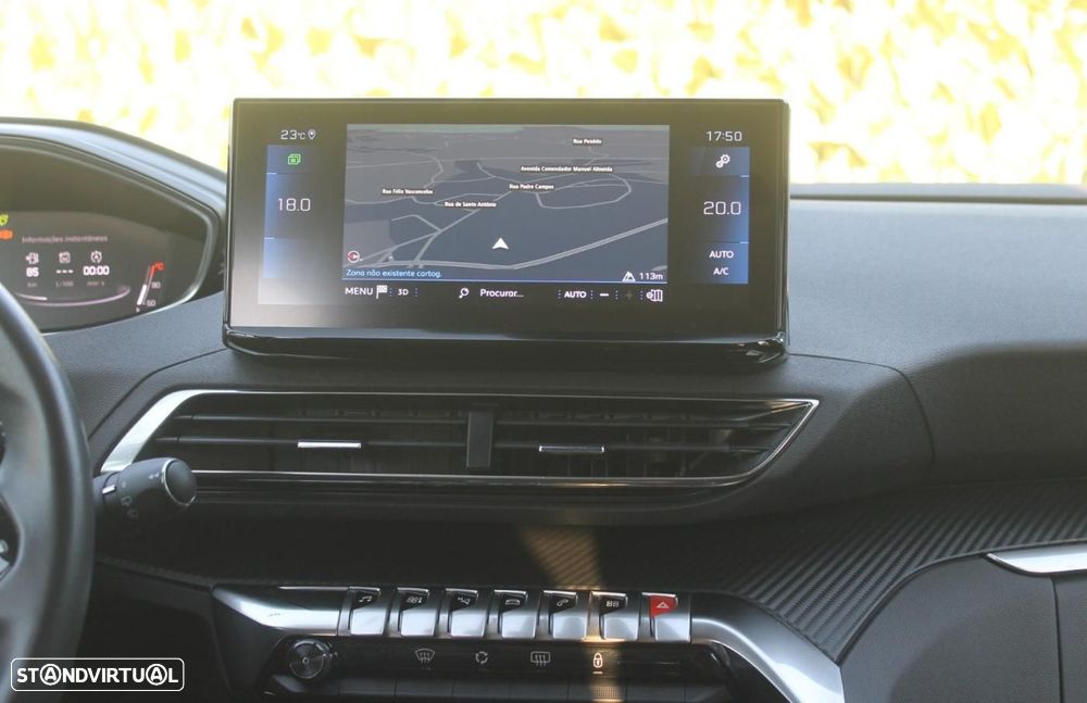 Peugeot 3008 1.5 BlueHDi Allure - 18