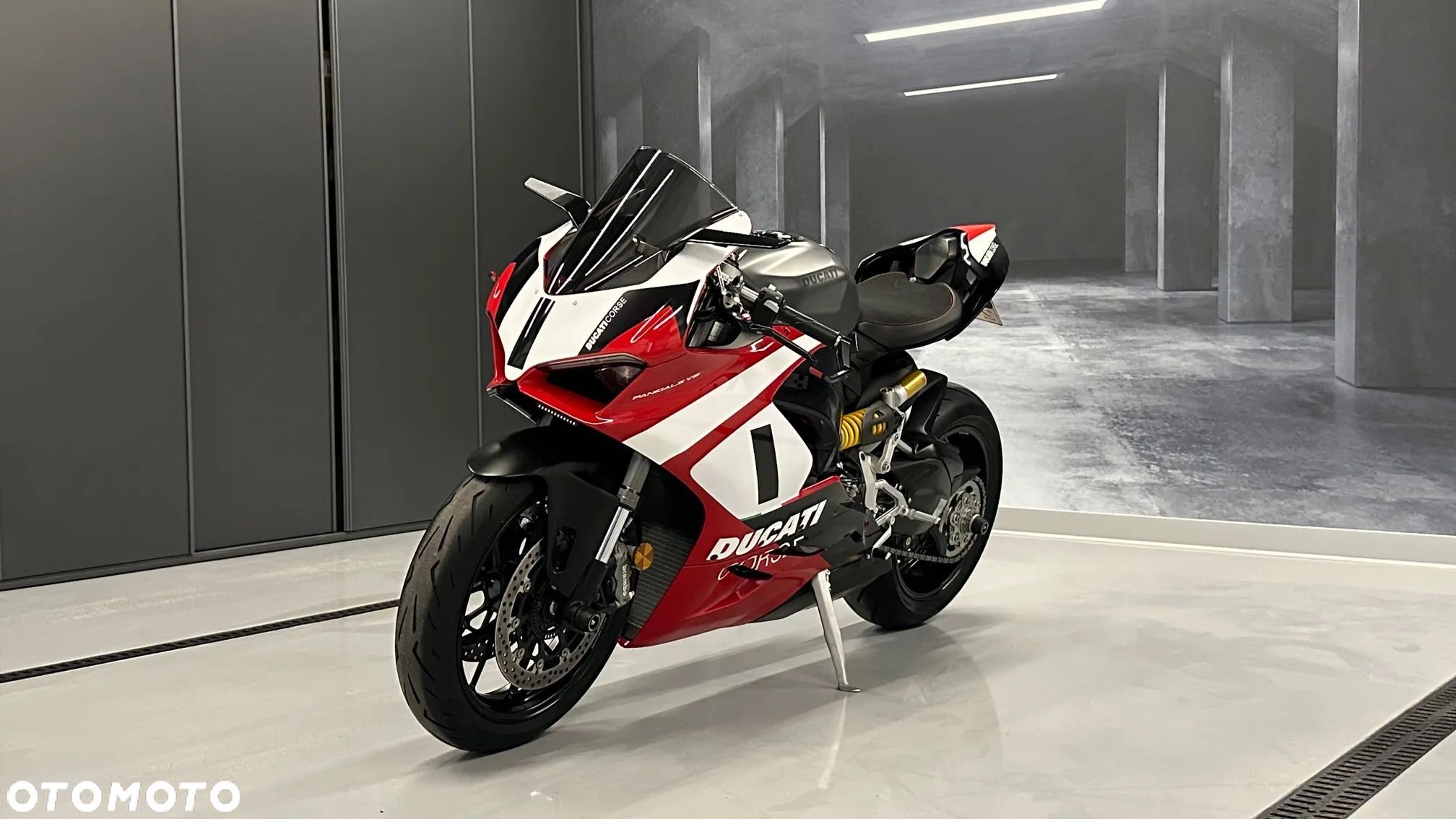 Ducati Panigale V2 - 1