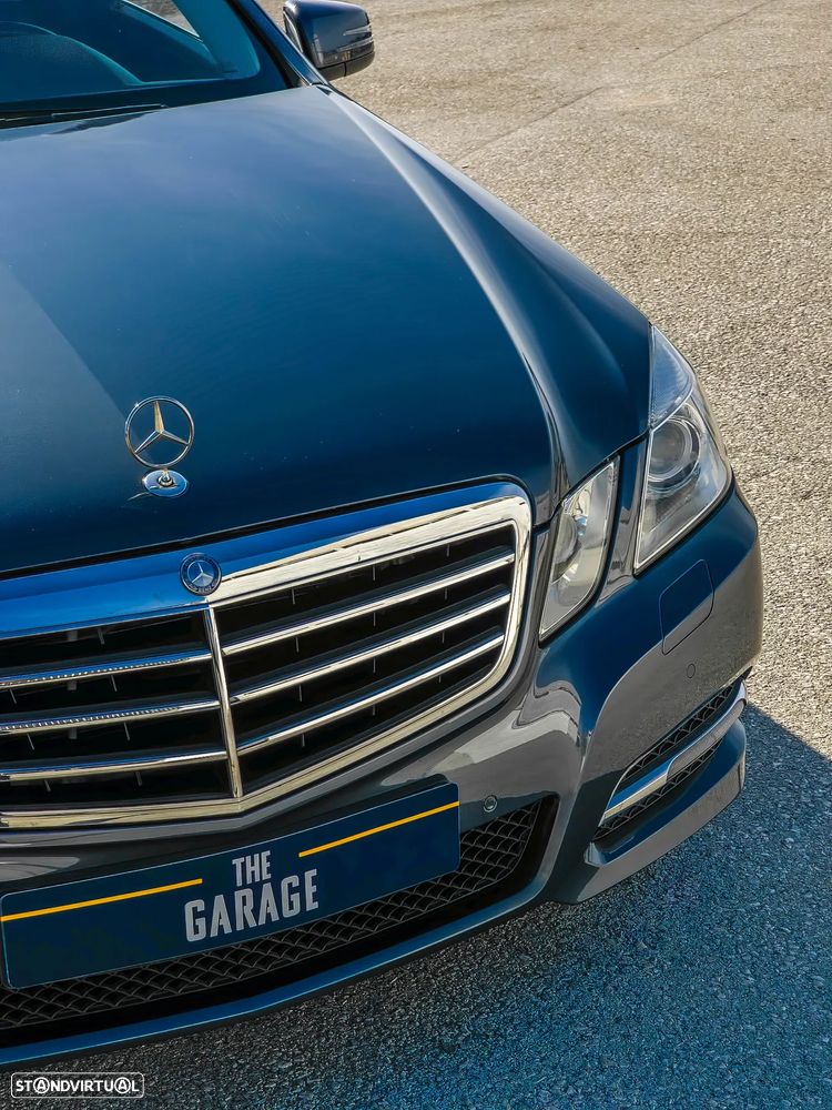 Mercedes-Benz E 250 CDi Avantgarde BlueEfficiency - 3