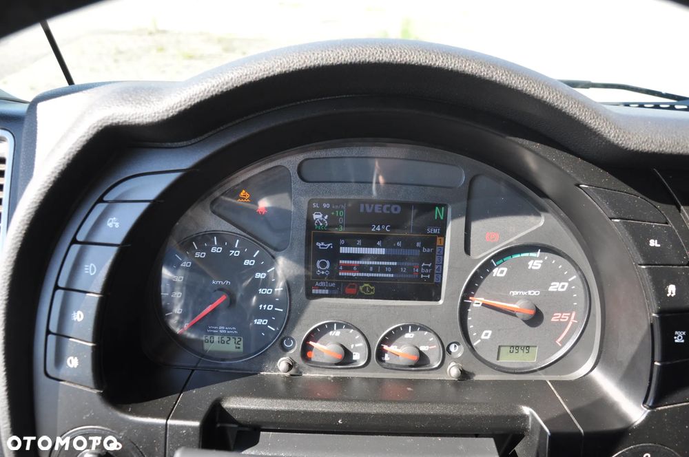 Iveco STRALIS 480 HI WAY RETARDER - 10