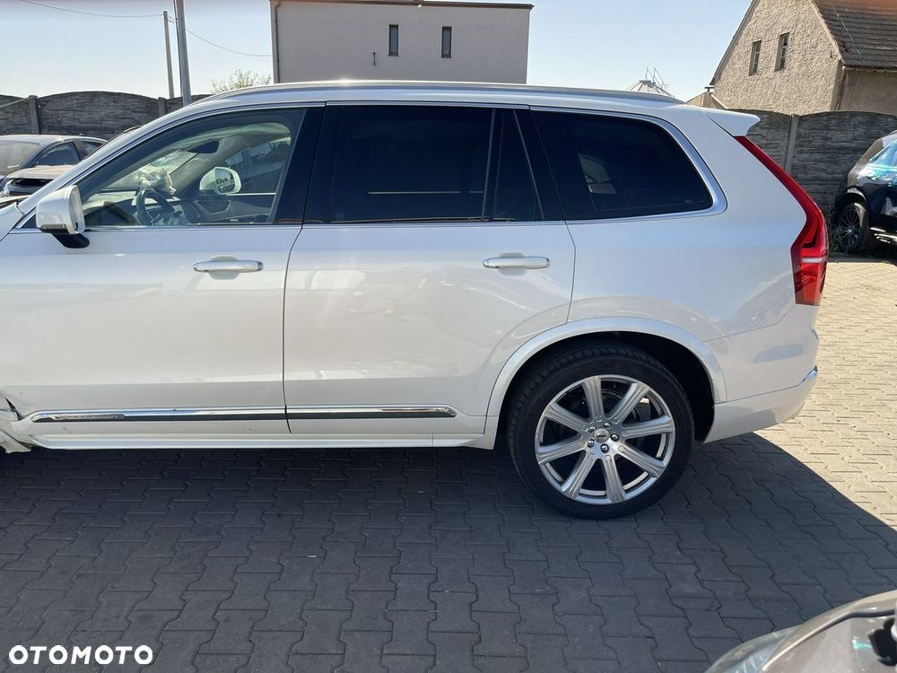 Volvo XC 90 B5 D AWD Inscription 7os - 5