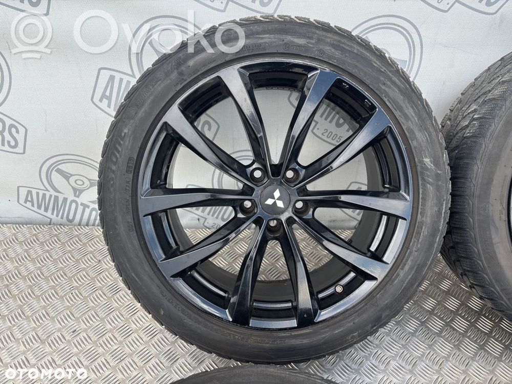 Alufelgi 19 Mitsubishi ASX - 3