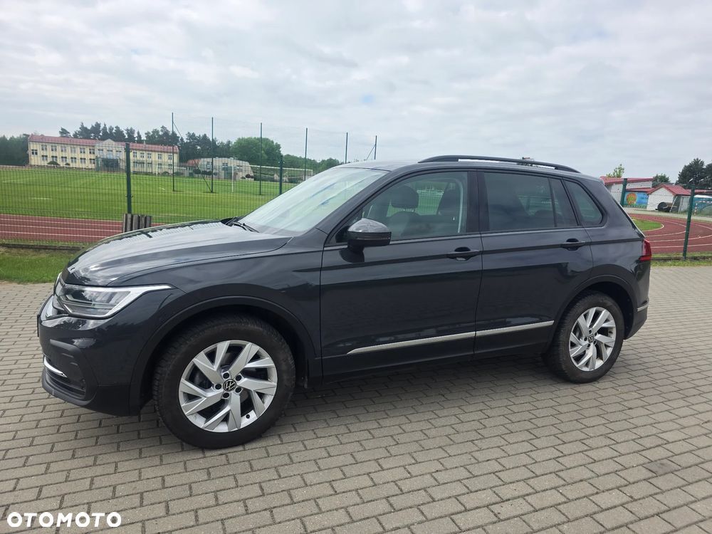 Volkswagen Tiguan 2.0 TDI SCR 4Mot Life DSG - 14