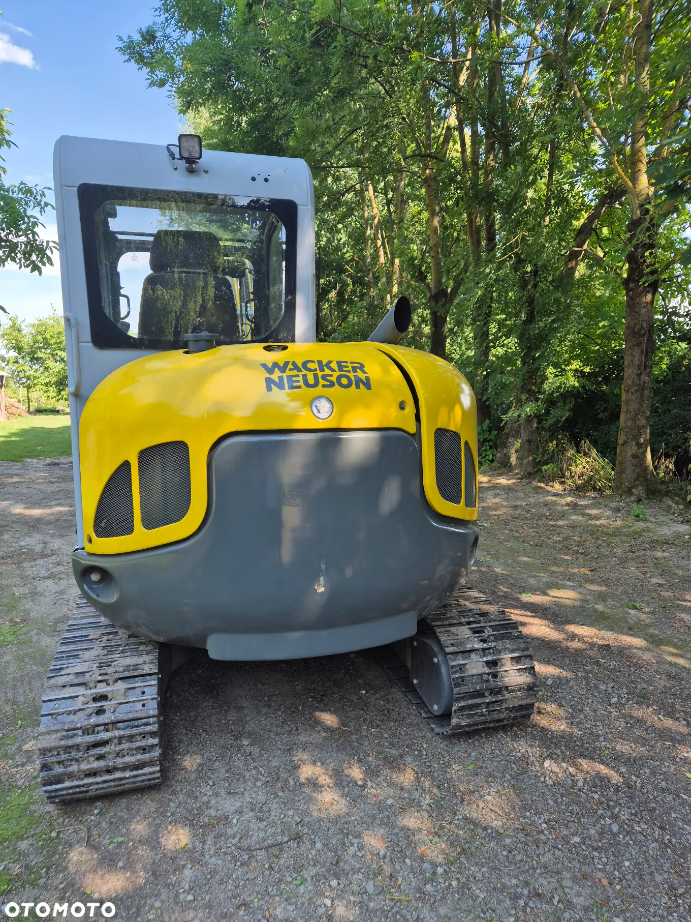 Wacker Neuson 6003 - 5