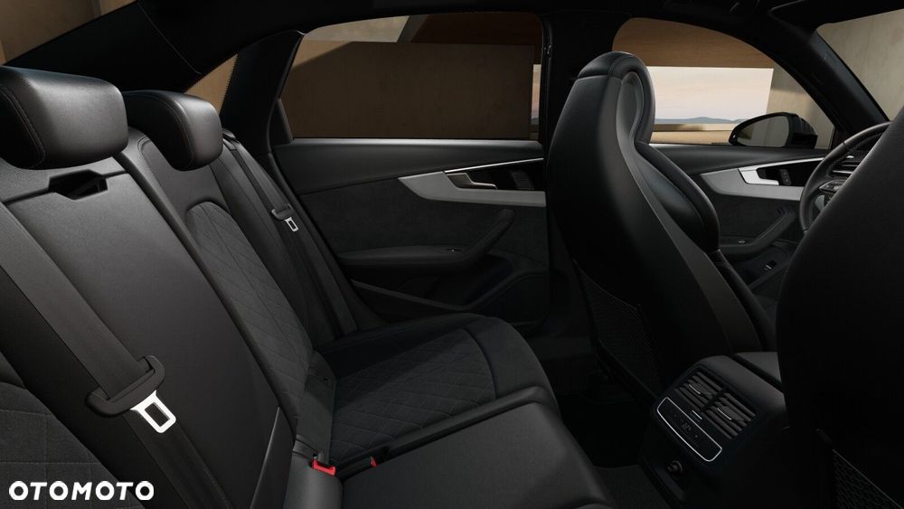 Audi A4 Limousine 40 TFSI mHEV Quattro S Line S tronic - 9