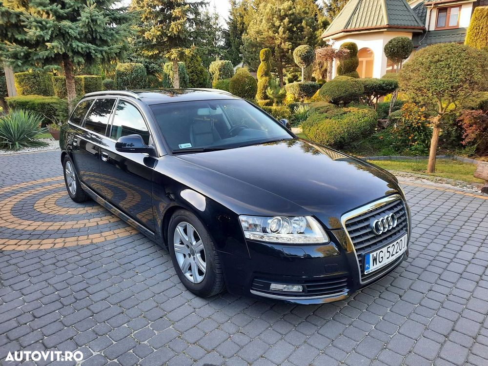 Audi A6 C6 2008-2011 PIESE AUTO - 6