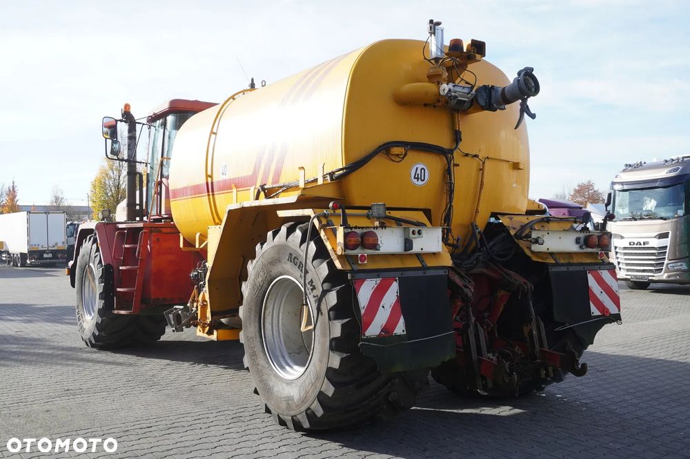 Inny Wóz asenizacyjny Terra-Gator TG 3104 Samobieżny rozrzutnik nawozów płynnych - 3