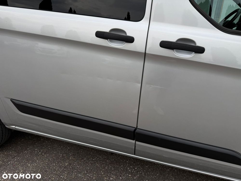 Ford Transit Custom - 9