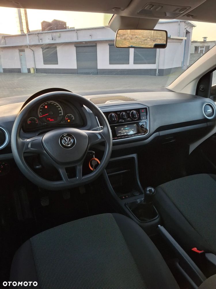 Volkswagen up! Standard - 9