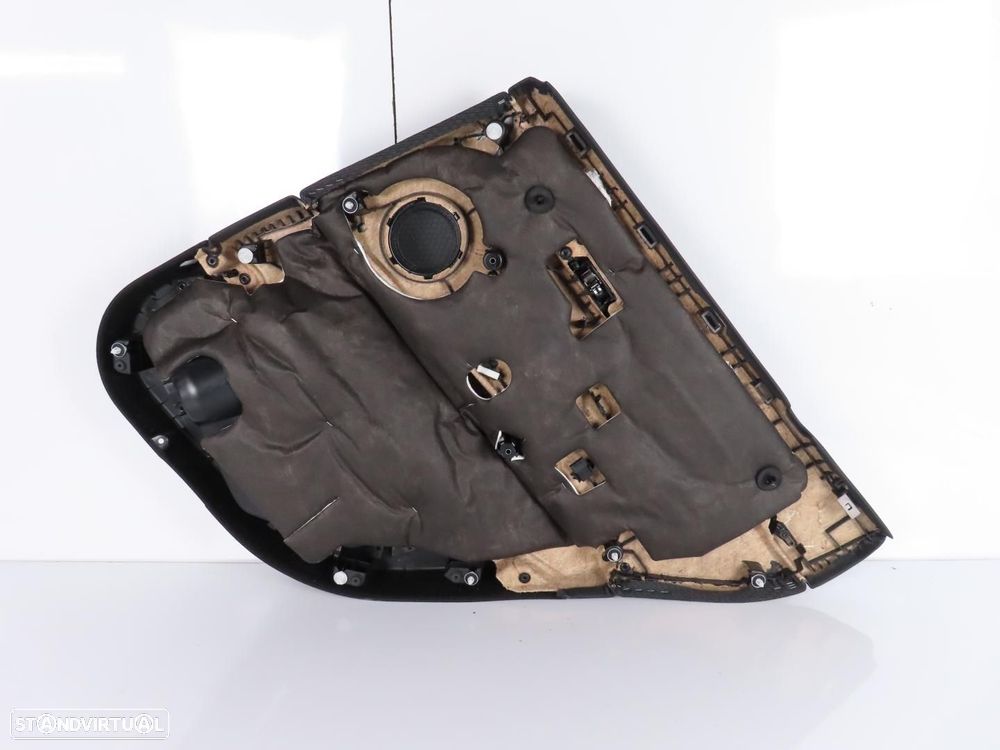 Forra da Porta em Tecido Esquerdo/Trás Usado / Original BMW X1 (F48) - 4