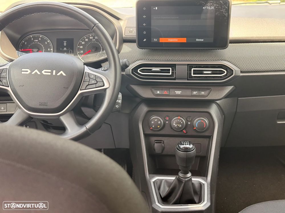 Dacia Jogger 1.0 ECO-G Expression 7L Bi-Fuel - 12