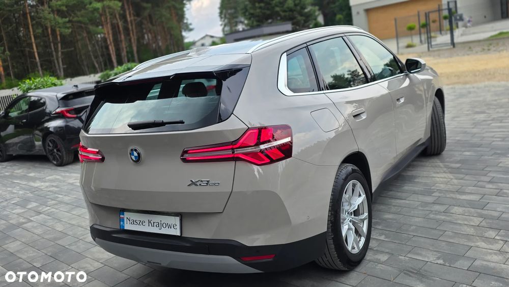 BMW X3 xDrive20 mHEV - 9