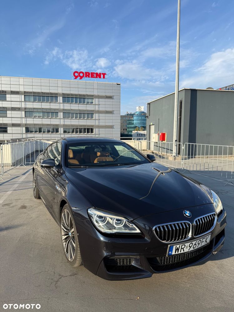 BMW Seria 6 - 6