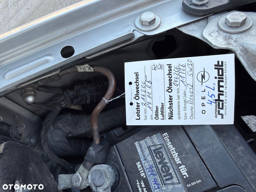 Opel Meriva 1.6 16V Cosmo - 13