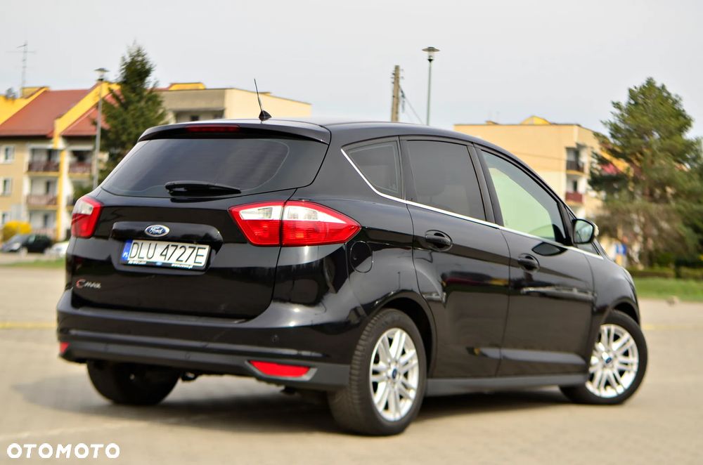 Ford C-MAX 1.6 TDCi Titanium - 10