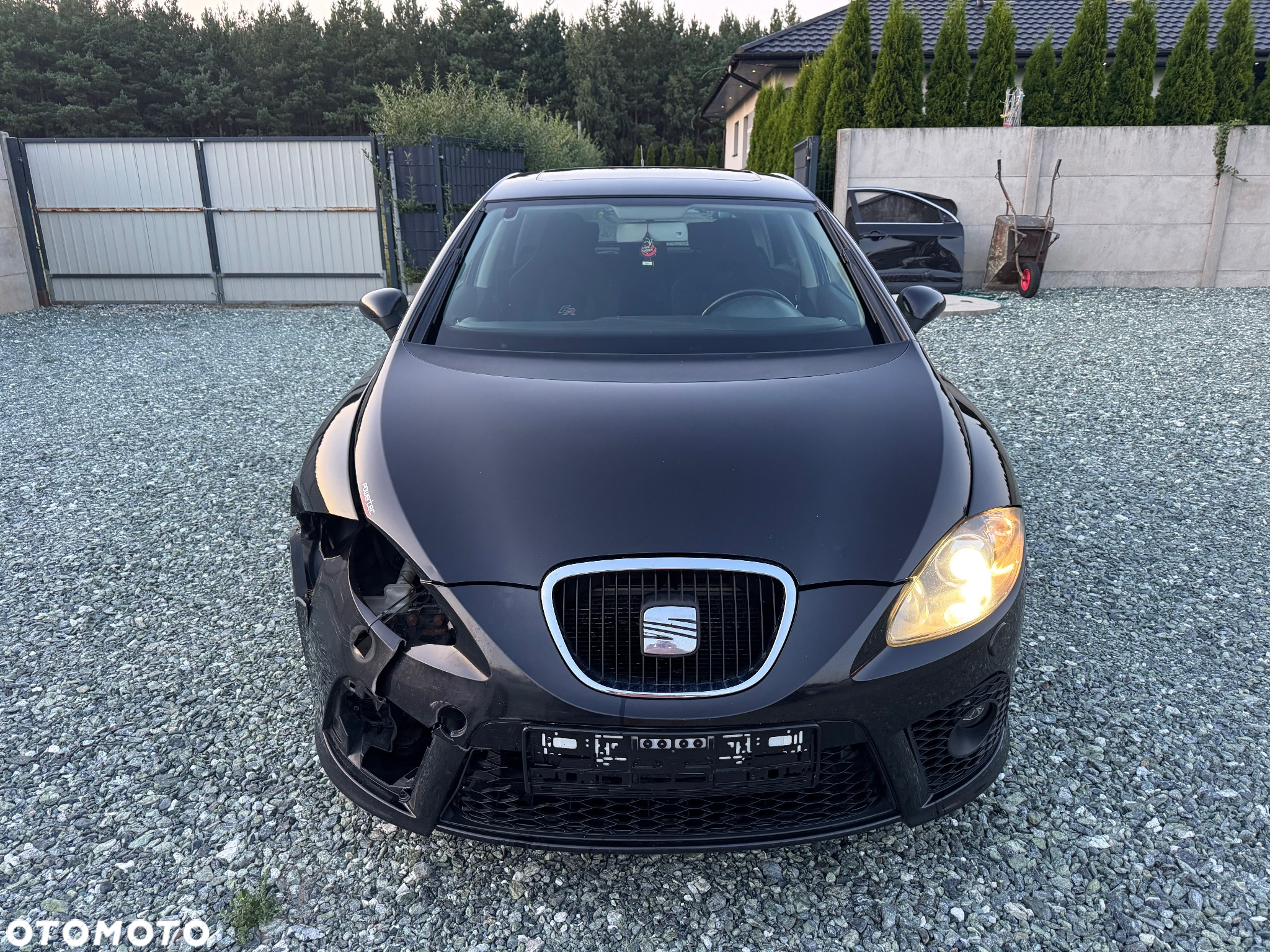 Seat Leon 2.0 TDI FR - 2