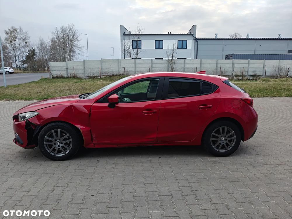 Mazda 3 SKYACTIV-G 120 Automatik Sports-Line - 9