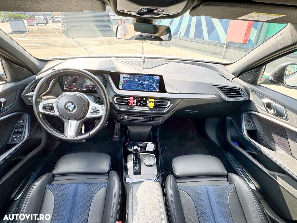 BMW Seria 1 118i Aut. Edition M Sport Shadow - 11
