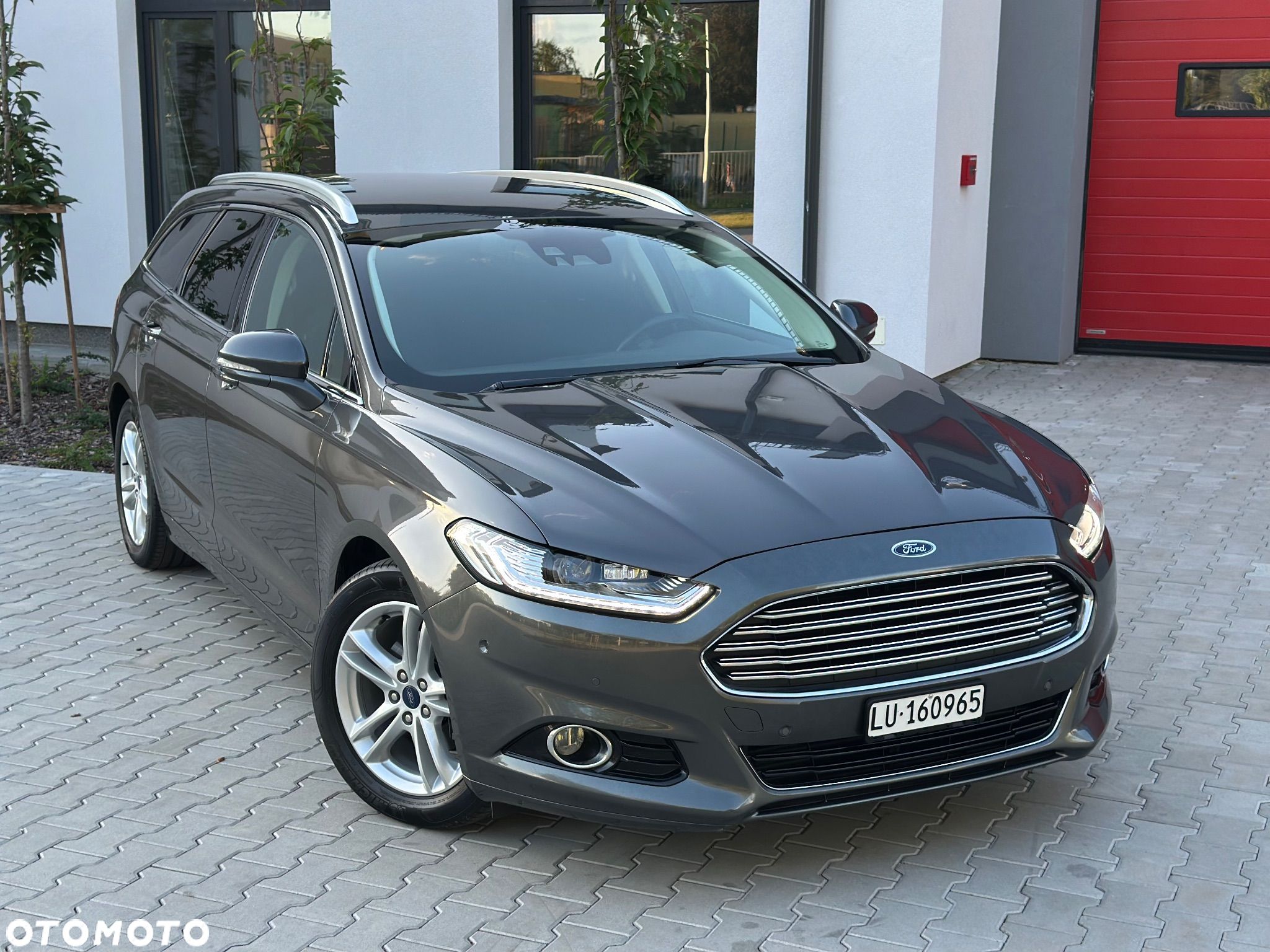 Ford Mondeo 2.0 EcoBlue Titanium - 1