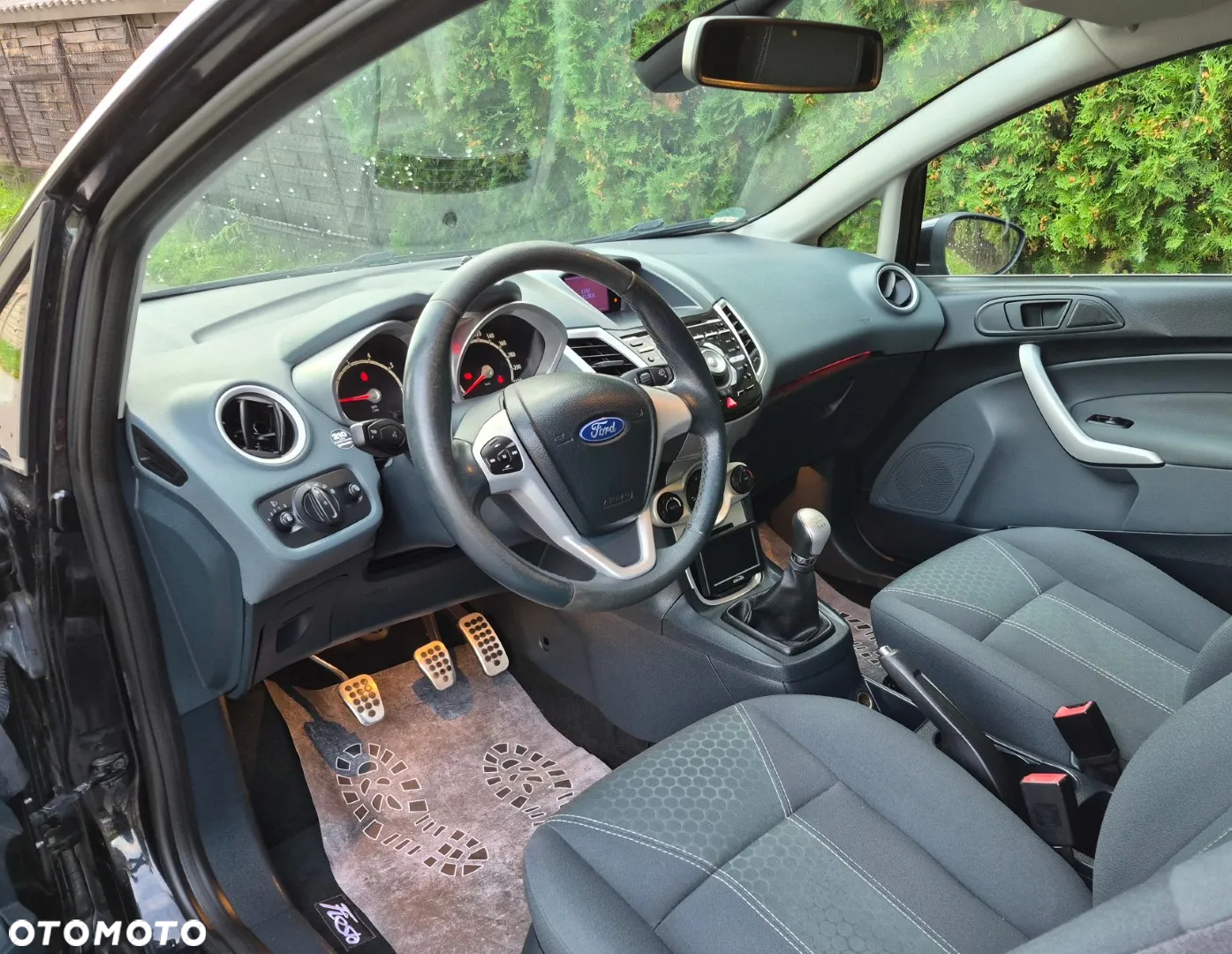 Ford Fiesta 1.25 Platinium X - 4
