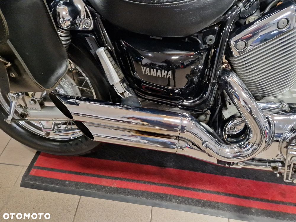 Yamaha Virago - 26