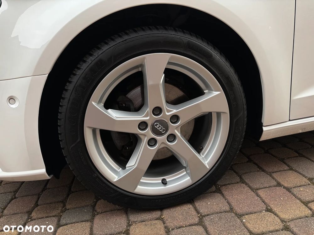 Audi A3 Sportback 2.0 TDI quattro sport - 31