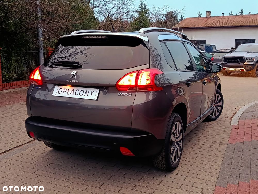 Peugeot 2008 PureTech 110 Stop&Start Style - 2