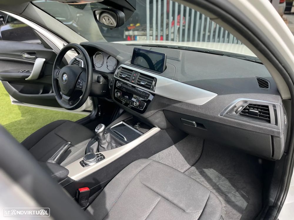 BMW 116 d - 32