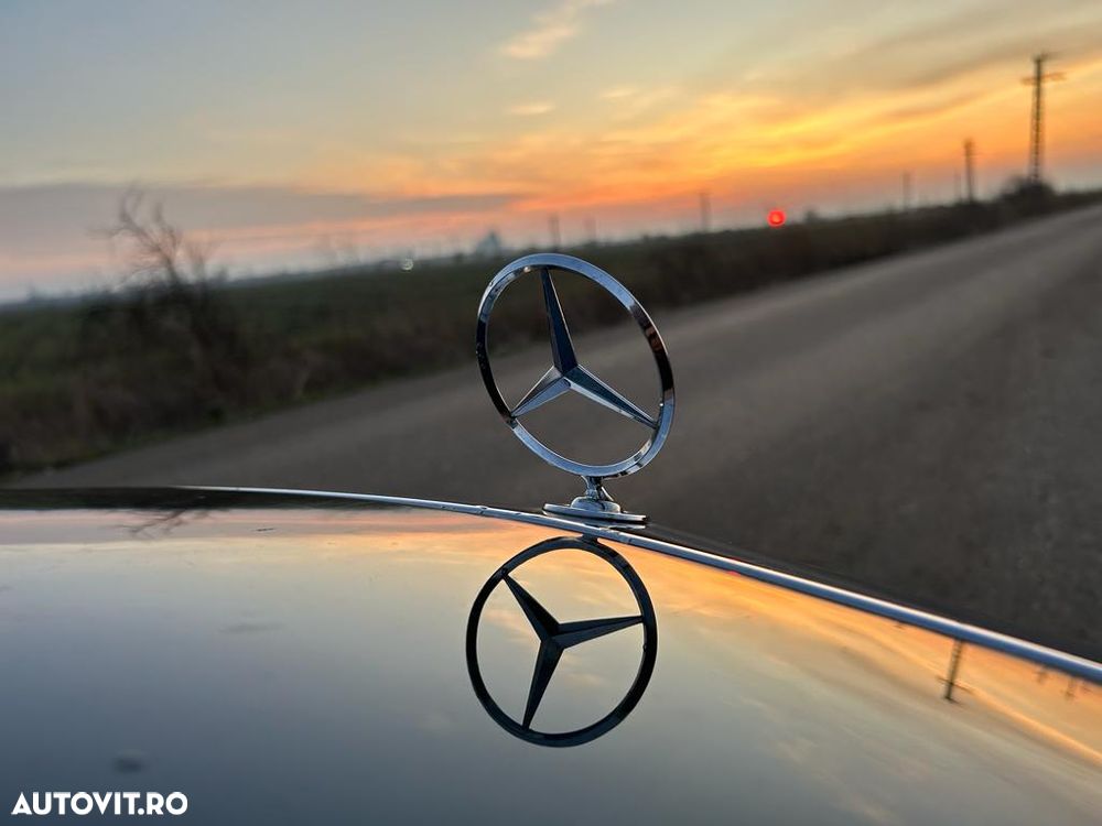 Mercedes-Benz W126 - 10