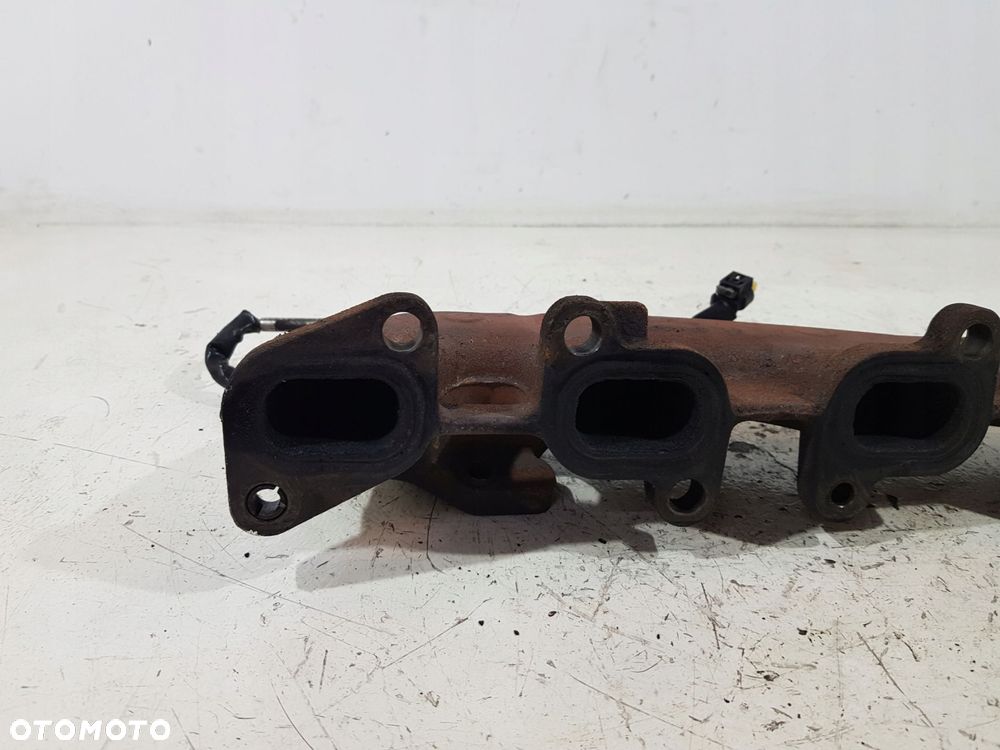 kolektor wydechowy a6511420001 mercedes sprinter w906 2.2 cdi 651955 - 13