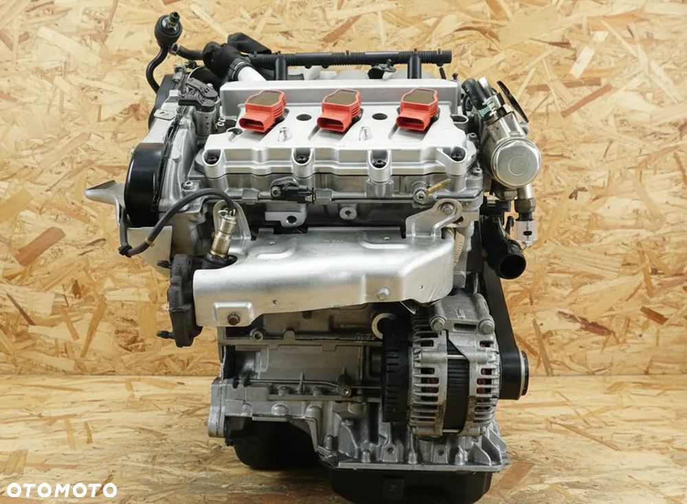SILNIK KOMPLETNY AUDI A7 (C7/4G), A6 (C7/4G) 2.8 V6 FSI 204KM 2011 R - CHV - 3