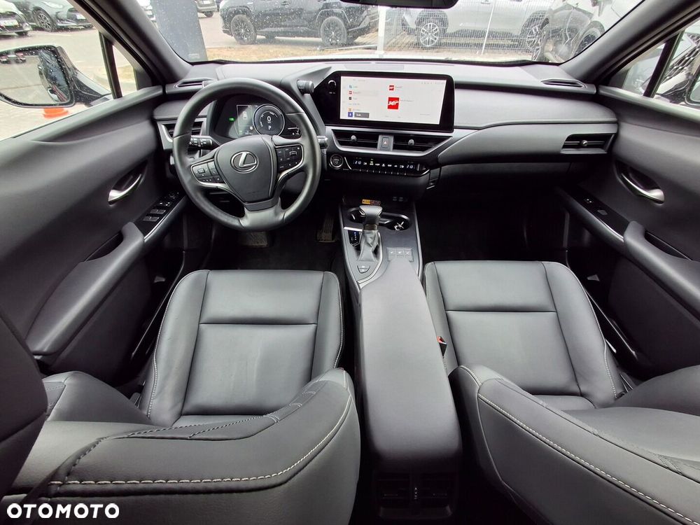 Lexus UX 250h GPF F Sport Design 2WD - 25