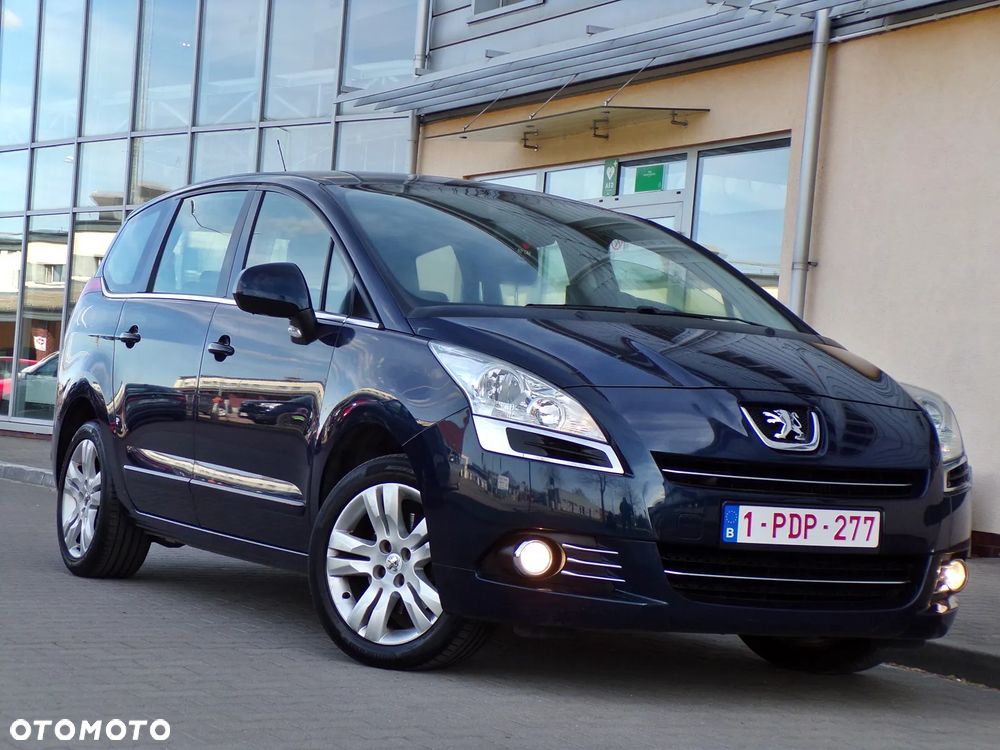 Peugeot 5008 2.0 HDi Premium - 1