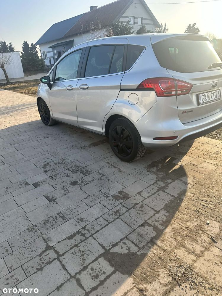 Ford B-MAX 1.6 Titanium MPS6 - 3