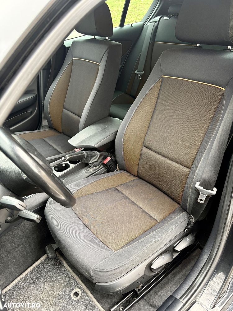 BMW Seria 1 116i Edition Lifestyle - 12