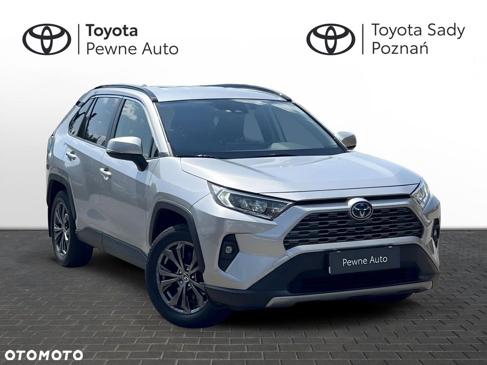 Toyota RAV4 2.5 Hybrid Comfort 4x4 - 10